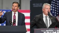 Dooley and Collins release latest fundraising figures in Georgia Senate race