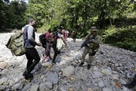 Más de 21 mil migrantes desistieron de EE.UU y volvieron a Suramérica