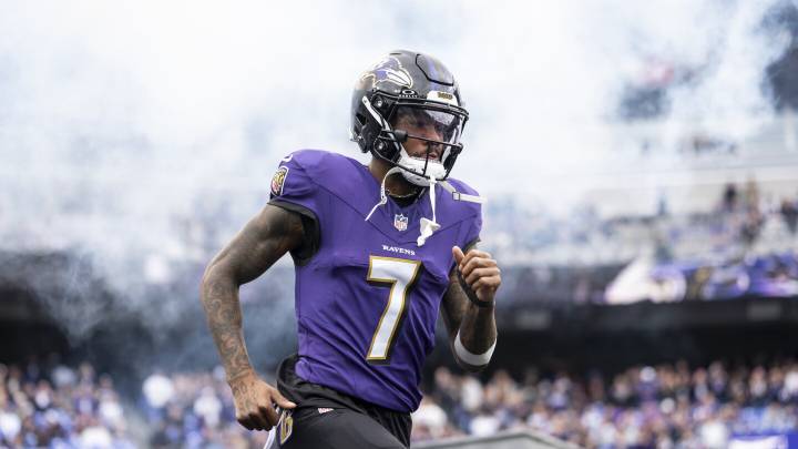 Rashod Bateman is the NFLPA Community MVP for Week 8