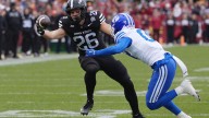5 numbers that stood out in Iowa State football's loss to BYU