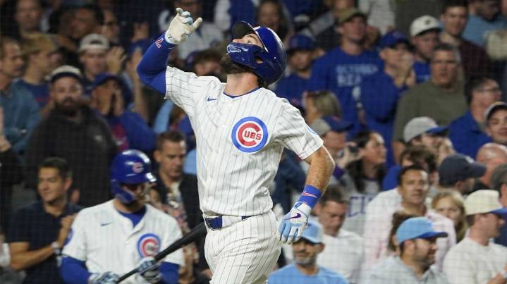 Cubs shortstop Dansby Swanson has message for Chicago fans after beating Padres