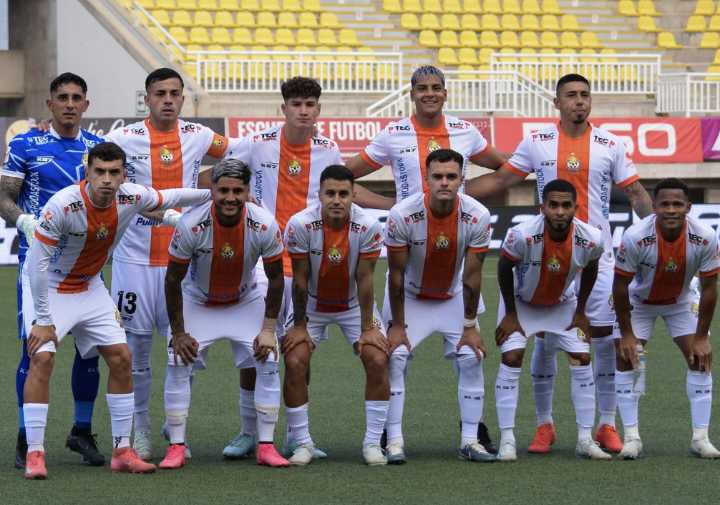 Campeonato Nacional: ¿Dónde ver el partido entre Cobresal y Unión Española?