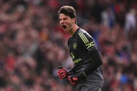 Peter Schmeichel rates Senne Lammens debut after questioning Man Utd signing