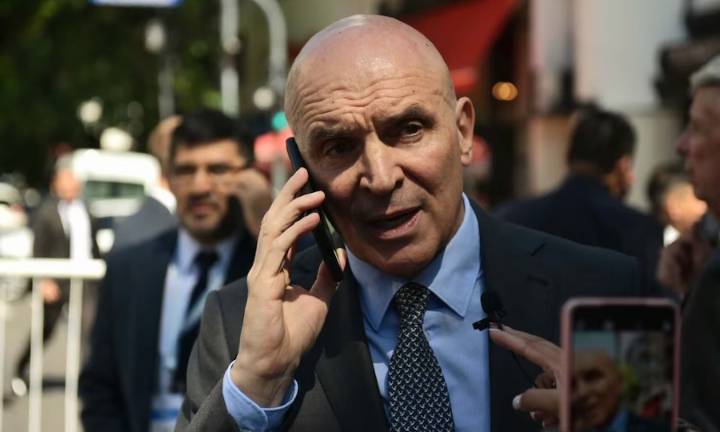 Imputaron a José Luis Espert en la causa que inició Juan Grabois por los USD 200.000 que recibió de “Fred” Machado
