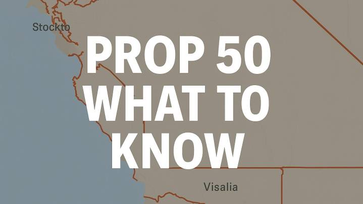 What you need to know about Prop 50: Complete coverage
