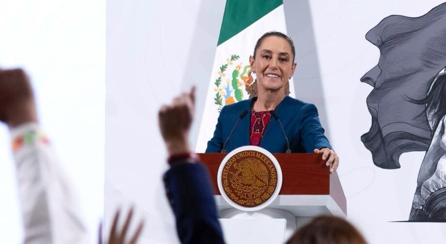 En contexto de la emergencia por Priscilla, Sheinbaum visitará por tercera vez Hidalgo