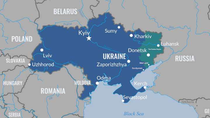 Here’s Why Russia’s Vladimir Putin Is Fixated On Ukraine’s Donbas