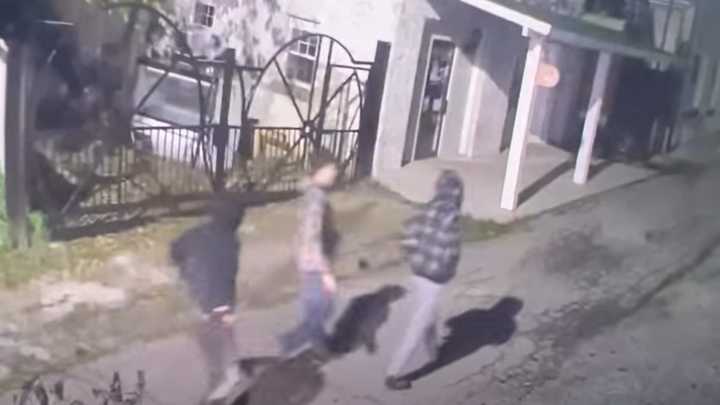 WKU police seeking tips in golf cart theft