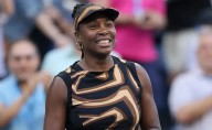 Seven-time Grand Slam champion Venus Williams names the greatest tennis player of all time