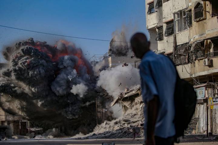 Hamás acepta liberar a todos los rehenes pero pide “negociar los detalles” del plan de Trump para Gaza