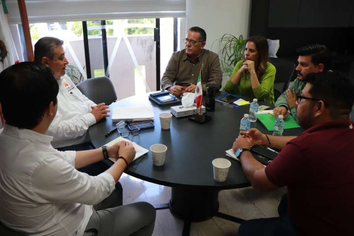 SDA REFUERZA ACCIONES CONTRA EL GUSANO BARRENADOR E IMPULSA LA GANADERÍA EN CAMPECHE