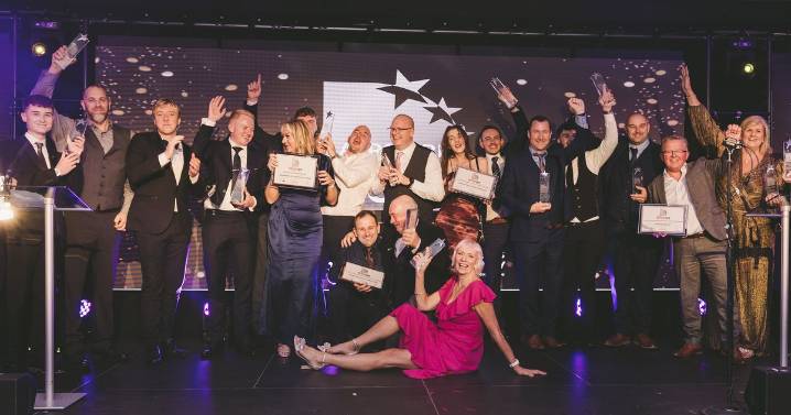 Ayrshire Business Awards celebrate regions top companies and entrepreneurs