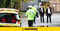 La policía mató accidentalmente a una de las dos víctimas del ataque a la sinagoga en Manchester