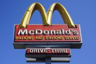 McDonald's is changing up its cash policy