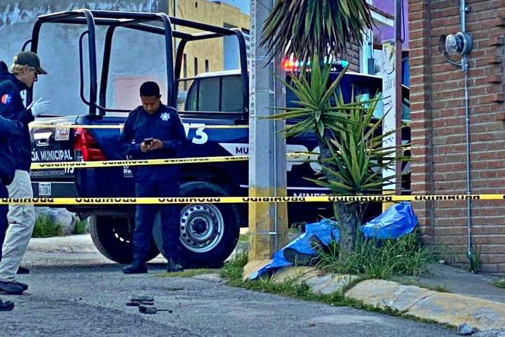 Muere un hombre tras resistirse a un asalto en Mineral de la Reforma