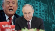 "Deseo que no sea una pérdida de tiempo": Trump confiesa que aún no hay decisión con Putin sobre el fin de la Guerra