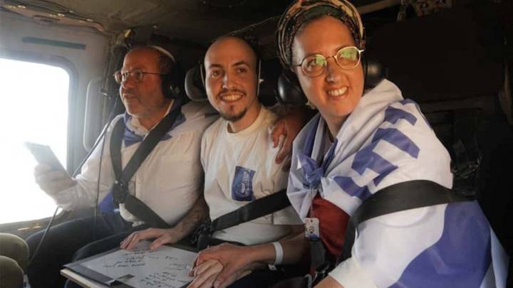 Regresan a Israel los últimos 20 rehenes vivos de Gaza