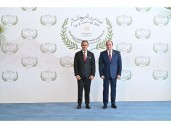 MoS Mea Singh calls it 'privilege' attend Gaza Summit in Egypt