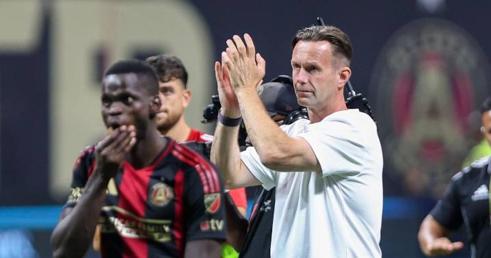 Ronny Deila out as coach of Atlanta United after 5