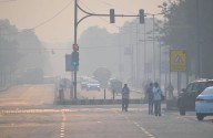 Delhi's AQI inches towards 'very poor' as pollution levels soar ahead of Diwali