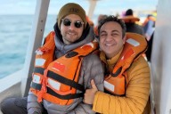 «Compañero de vida»: La tierna dedicatoria de Diego Topa a su novio por su cumpleaños