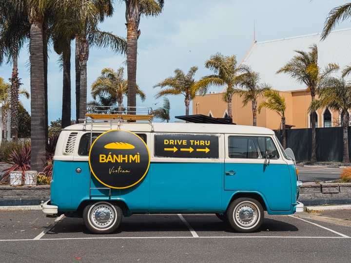 Bánh Mì Vietnam is Melbourne's first drive
