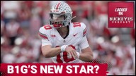 BREAKOUT: Ohio State's Julian Sayin Dominant Performance Earns DOUBLE Big Ten Honors