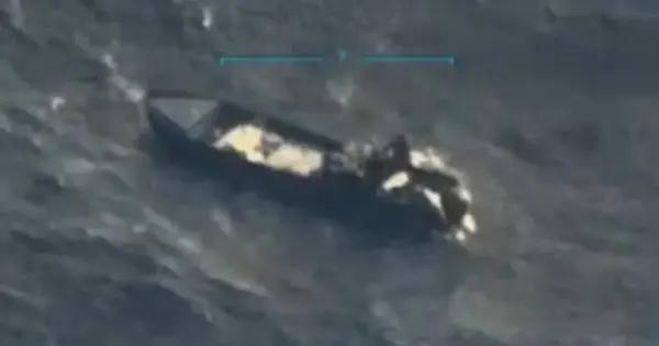 EU ataca un submarino con droga en el Caribe