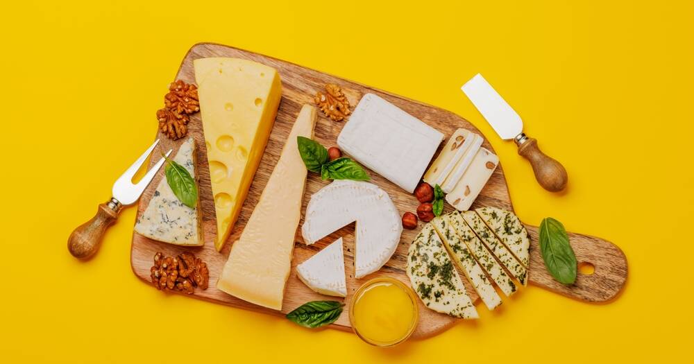 Ask Fuzzy: How long have humans been making cheese?