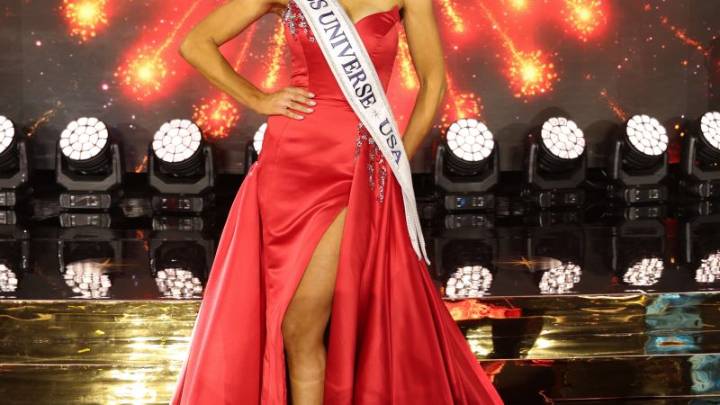 Miss USA crowns Nebraska’s Audrey Eckert the winner as scandal