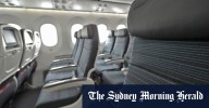 My wife paid for a seat with extra legroom, but was moved