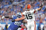 After Browns’ trade of Joe Flacco, how close is Shedeur Sanders to getting his chance?