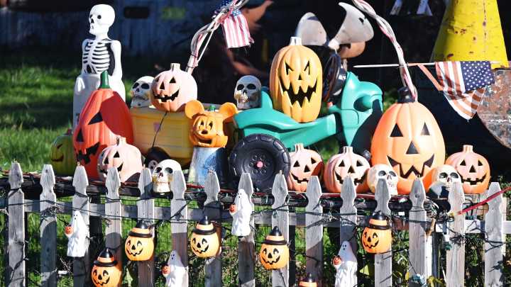 See which Nevada town was named among the best places for Halloween