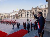Un presidente sin respaldo en Perú: José Jerí no logra nombrar primer ministro ni a su gabinete
