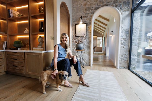 Operation renovation: ‘Every imperfection tells a story