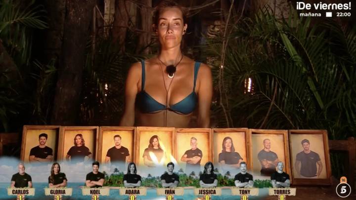 El fútbol le cuesta caro a 'Supervivientes', que se deja casi tres puntos de audiencia el martes