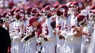 Red River Rivalry heats up with end zone skirmish before Oklahoma