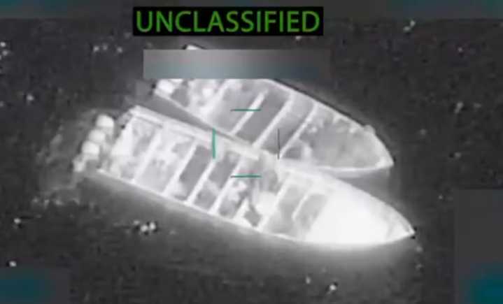 México participa en rescate tras ataques de EU en el Pacífico