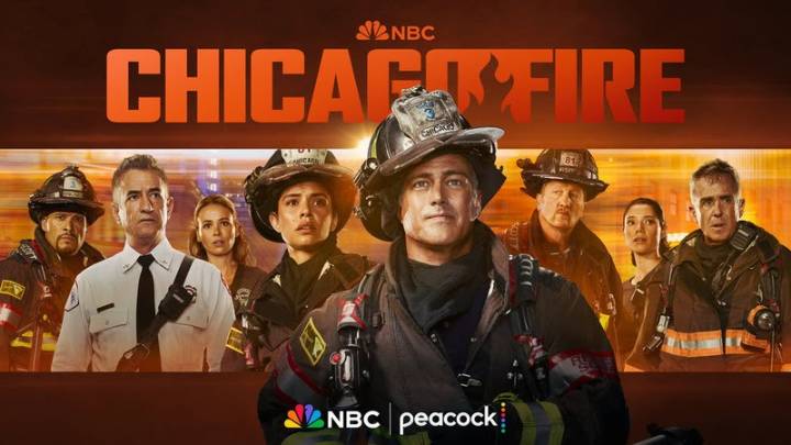 Chicago Fire - Ghosts - Review : Did He Get Out?