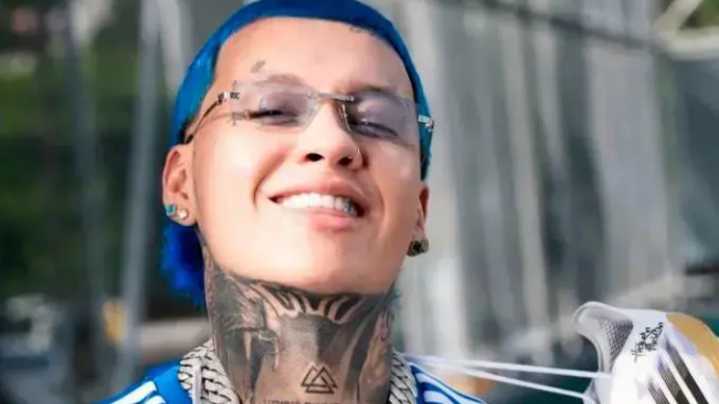 Blessd rompe el silencio tras denuncia por secuestro: esto dijo