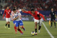 Chile perdió con Egipto por 2-1 pero clasificó a octavos de final del Mundial Sub 20