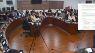 Radican ponencia de archivo de la ley de sometimiento que iniciará su debate en la Comisión Primera de la Cámara