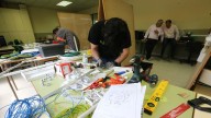 El 'escape room' Finexit llega a Ponferrada para desafiar la educación financiera