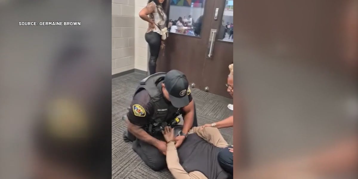New developments after county commissioner gets handcuffed, arrested