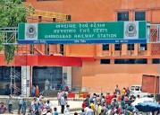 Western Railway restricts platform ticket sales at Ahmedabad, Sabarmati stations