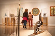 Las obras del XXVI Premio Fundación Unicaja de Artesanía se exponen en Ronda