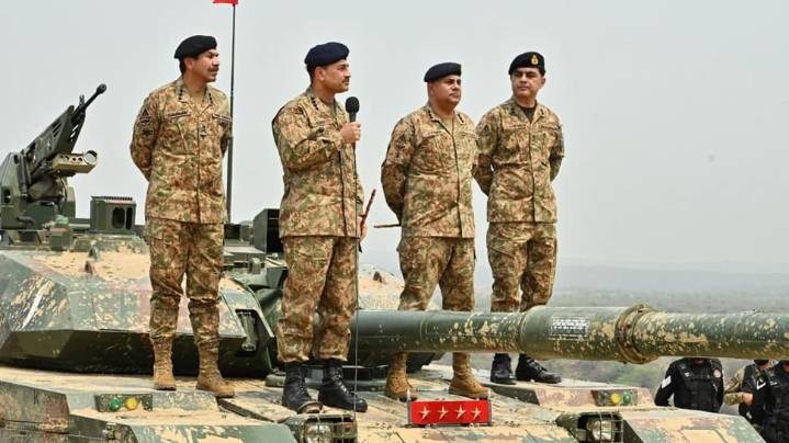 Pakistan Claims To Foil Major Terror Ambush; Blames India To Mask Failure Of Munir Army