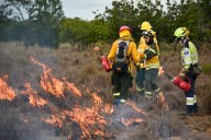 Mujeres del mundo se entrenan en Colombia para proteger ecosistemas de incendios forestales