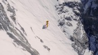Climber speaks out after making Mount Everest history