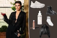 Lisa Rinna talks fashion risks and her favorite beauty products